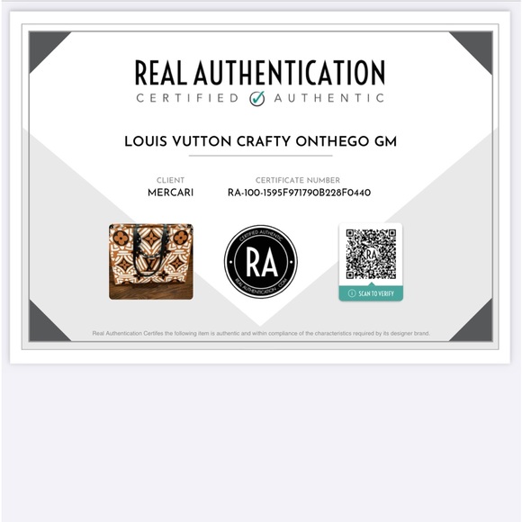 Louis Vuitton On The Go - Picture 5 of 5